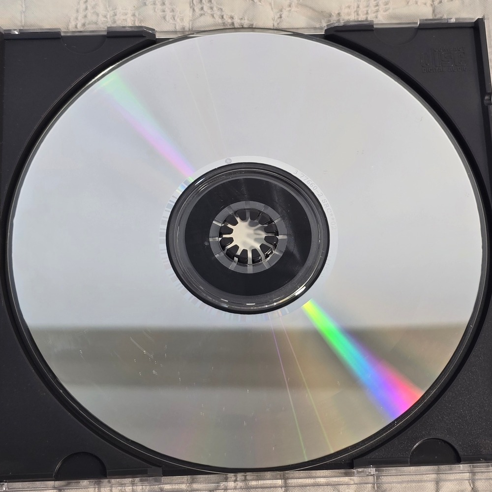 Hal Ketchum Every Little Word CD 1994 Curb Records D2-77660 Country Music - Picture 4 of 10